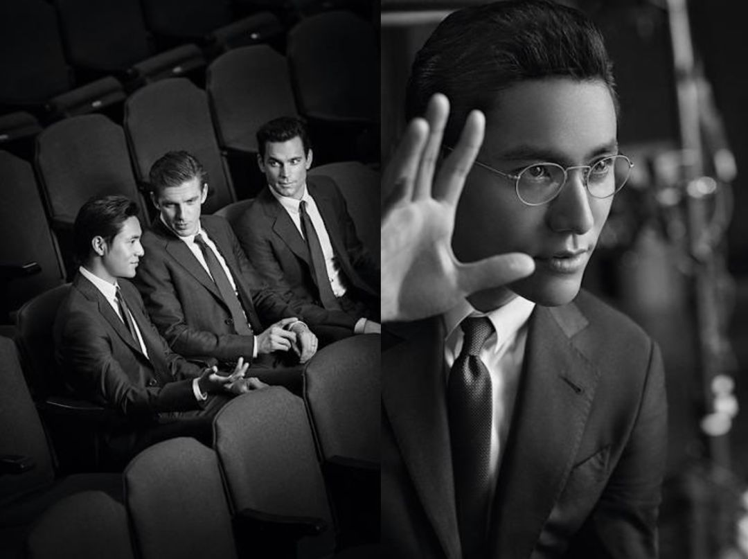 阿玛尼armani图片,armani阿玛尼胡歌广告