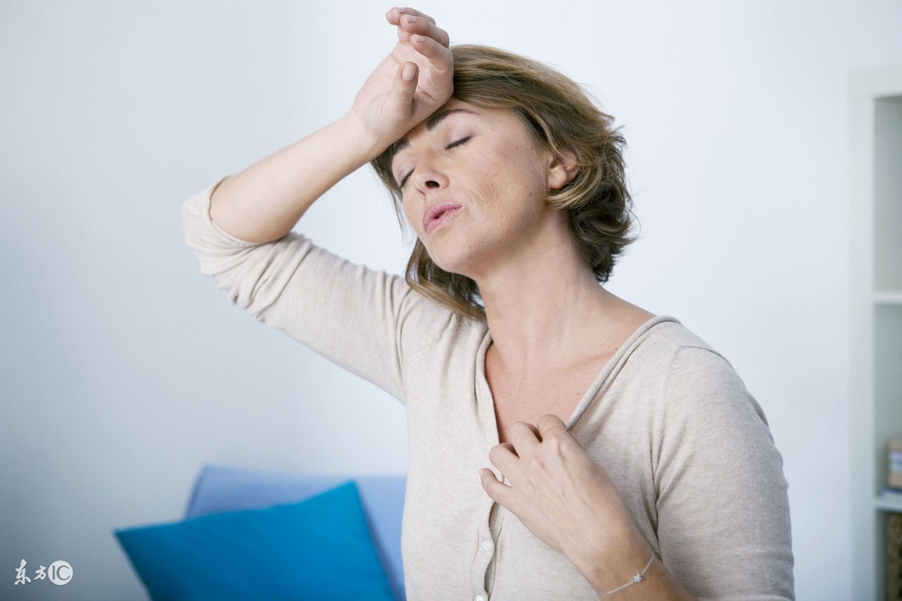 更年期吃莉芙敏片有副作用吗,小康说药