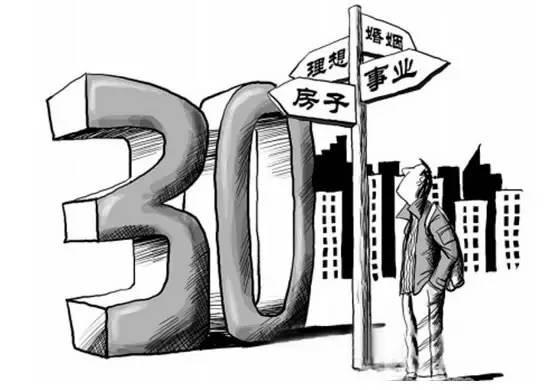 男人三十岁生日有什么讲究,男人三十岁生日应该说什么