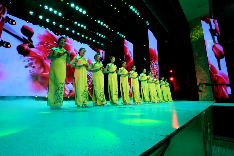 2017出彩中国梦春节晚会,出彩中国梦春节联欢晚会