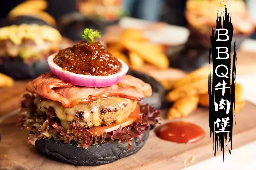 深圳美式汉堡,深圳美式芝士汉堡店