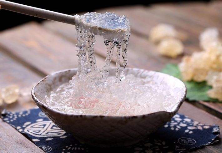 植物燕窝是不是真的,什么是植物燕窝