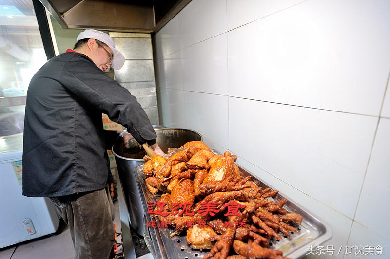 揭秘好味道，为啥沈阳IT男改行做扒鸡，传承爷爷秘方是他的责任