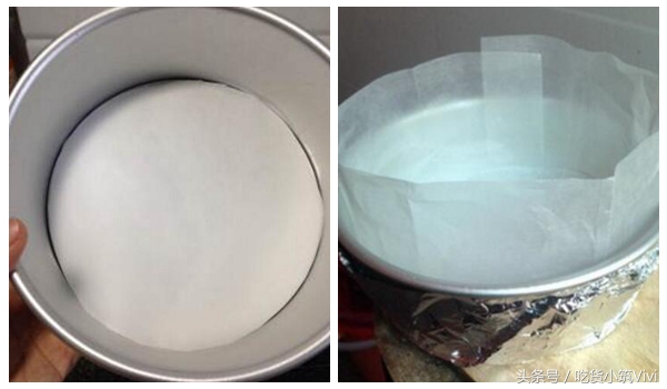 戚风蛋糕脱模技巧,各种蛋糕烘焙技巧