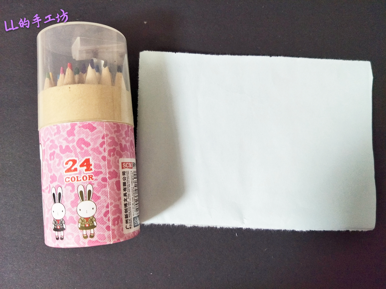 一分钟教你折纸信封,折纸信封简单又漂亮独一无二