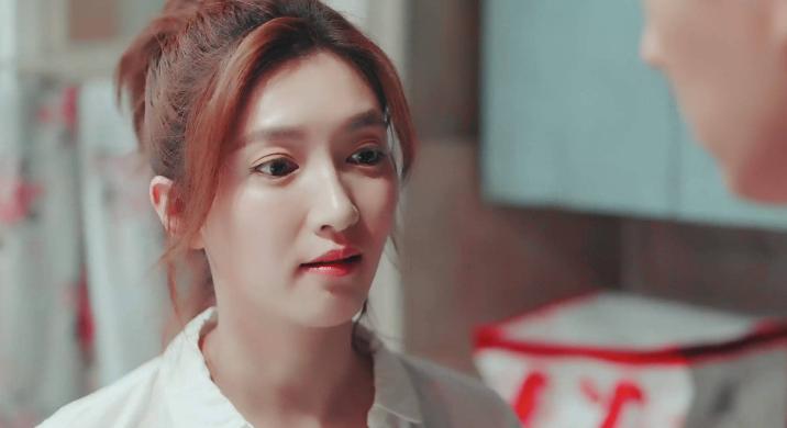 江疏影自己口红颜色,江疏影好先生口红色号