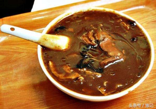 商丘,周口,开封,豫东这些地道美食你吃过多少?