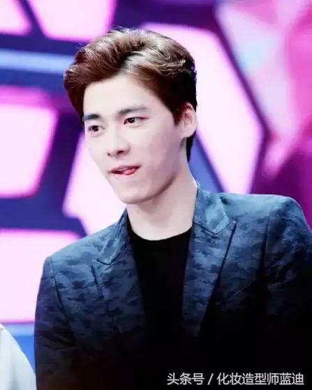 中分四六分三七分二八分的区别,中分四六分三七分哪个好看