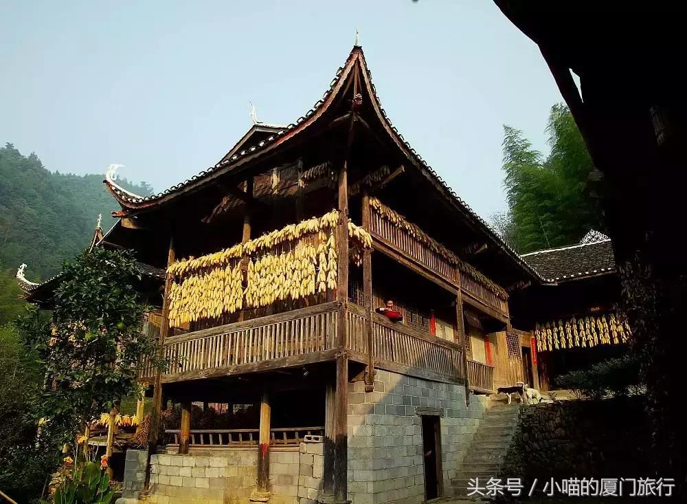 中国最美少数民族村寨,少数民族特色村寨民俗旅游