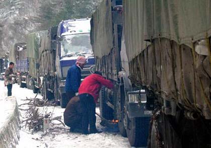 长途开半挂的感受,半挂新手跑长途需要做什么准备