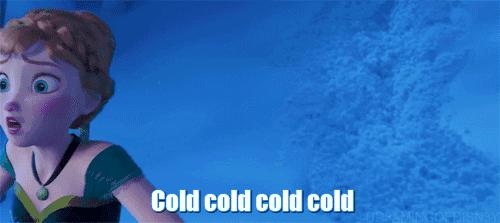 应对严寒的方式,应对低温