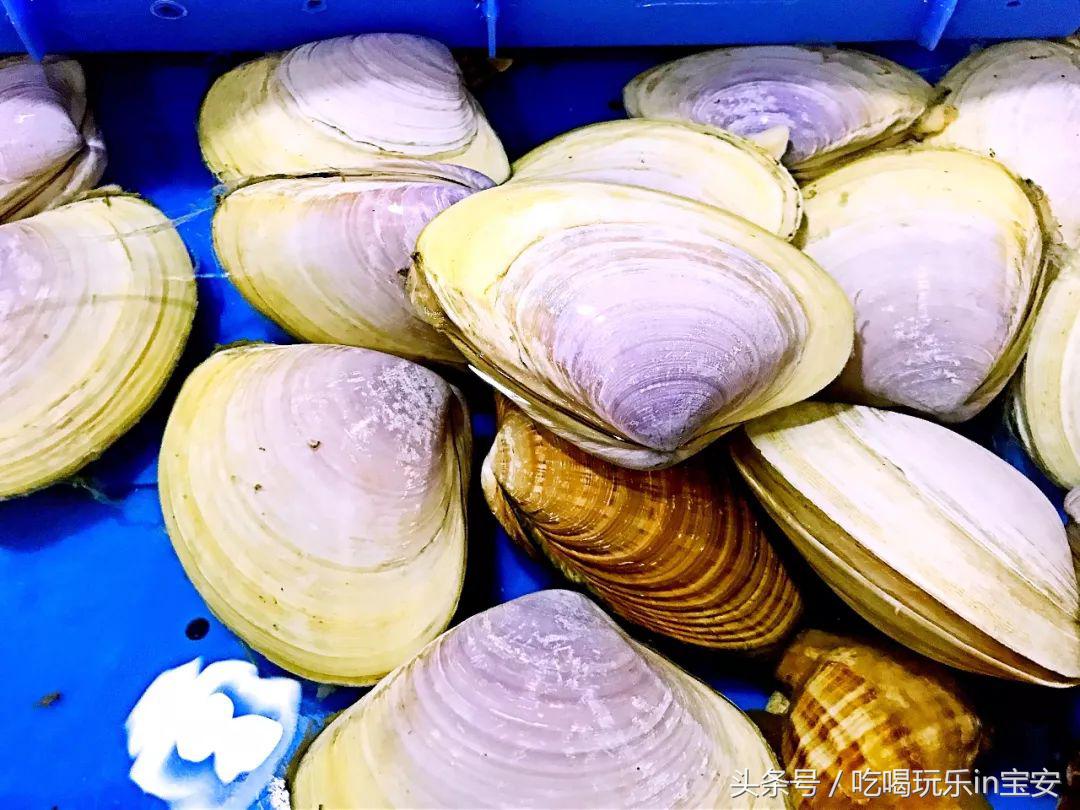 深圳螃蟹哪里买的最便宜,路林海鲜市场螃蟹