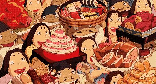 免费吃杀猪菜,吃免费的杀猪饭