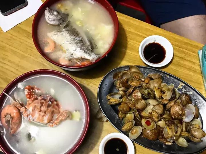 厦门好店｜只想娱乐不工作的周一，不如来一碗热腾的鱼粥吧