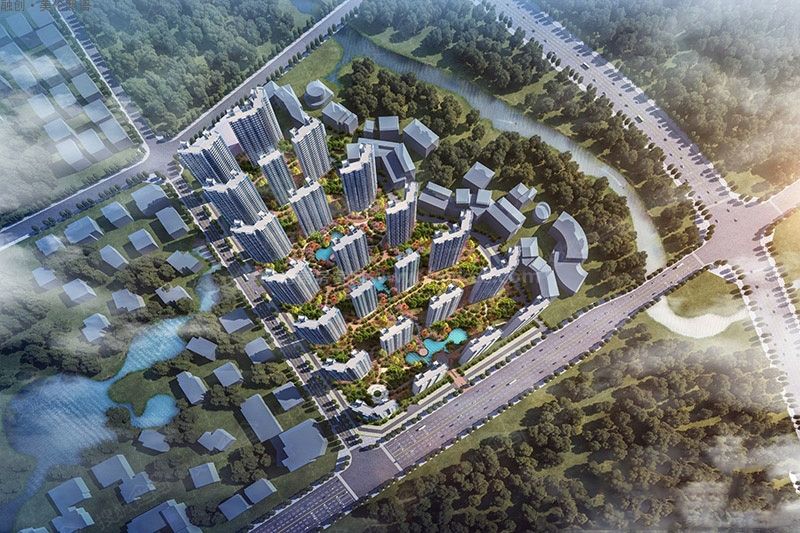 融创美伦熙语三期详情,融创美伦熙语楼王