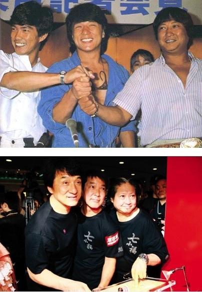 飞龙猛将元彪精彩动作,武打男明星元彪图片