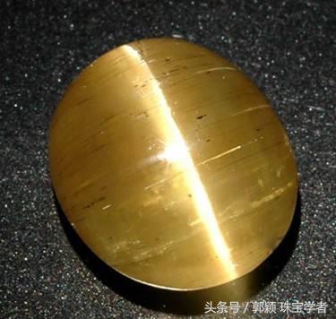 猫眼戒指真假鉴定,猫眼手串鉴别真假图