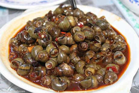 农村河里的这些小野味，你吃过吗？个个是绝品，超好吃！