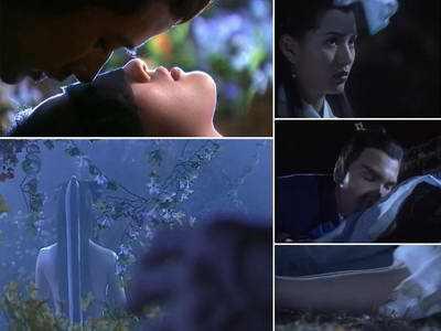 金庸武侠让人无语的八大片段小龙女*身失**成多人童年阴影