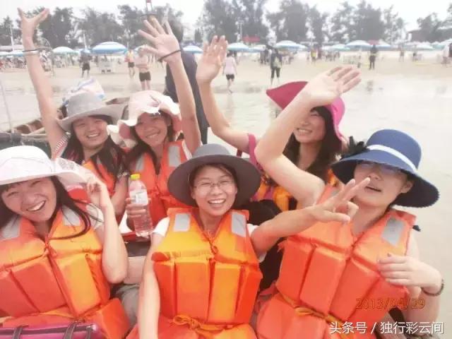 不会错的，选那个陪你一起闹腾的人