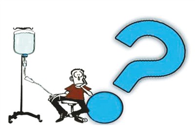 冬季输液通血管,冬季输液通血管靠谱吗