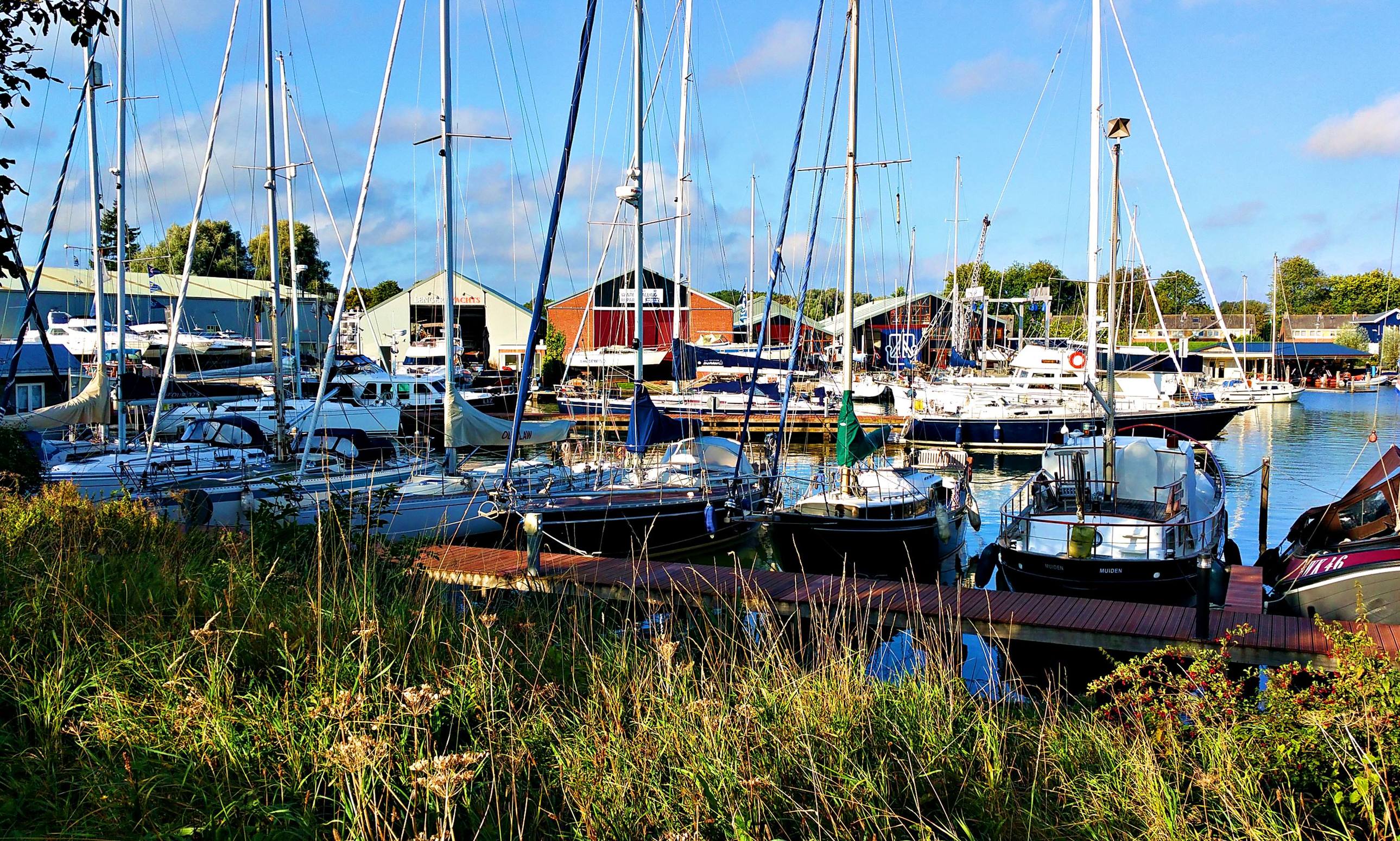 荷兰梦幻旅游景点,荷兰最美十大小镇