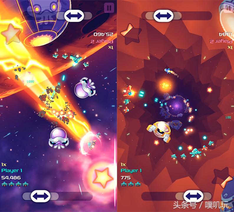 在手机上的双人游戏,经典街机飞机大战1942