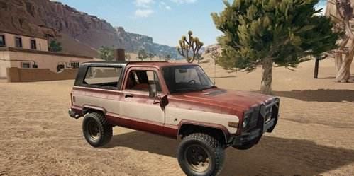 绝地求生沙漠地图怎样快速吃鸡,绝地求生沙漠地图打野攻略