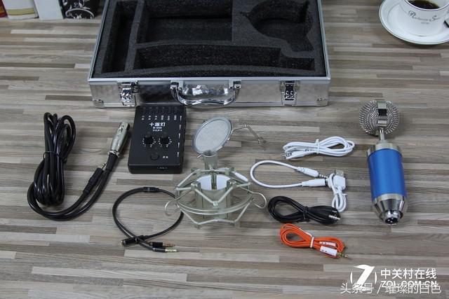如何用三百元打造网络主播十款声卡套装横评