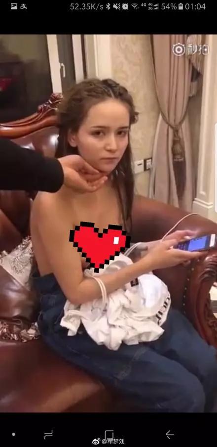 中国版“泷泽萝拉”因欠2.4万被打，被严打的“裸贷”重出江湖