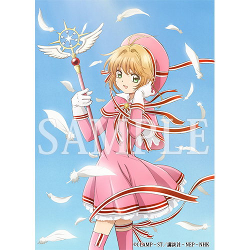 魔卡少女樱透明卡牌bd销量,魔卡少女樱透明卡牌篇后续更新