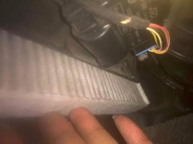 各车型空调滤清器拆装位置最新版,怎样正确安装汽车空调滤清器