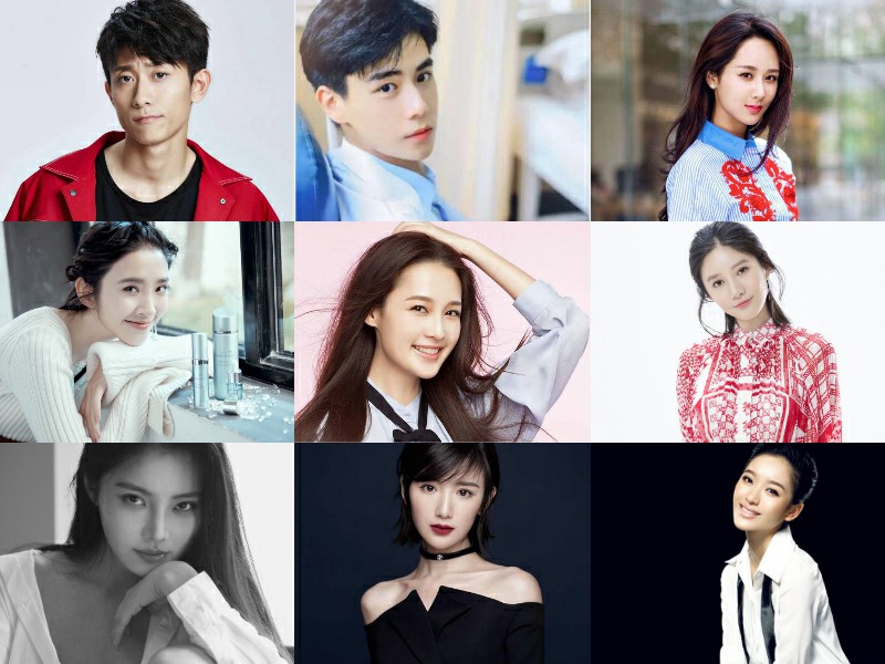 鹿鼎记张一山七个老婆扮演者对比,鹿鼎记张一山版双儿建宁争宠