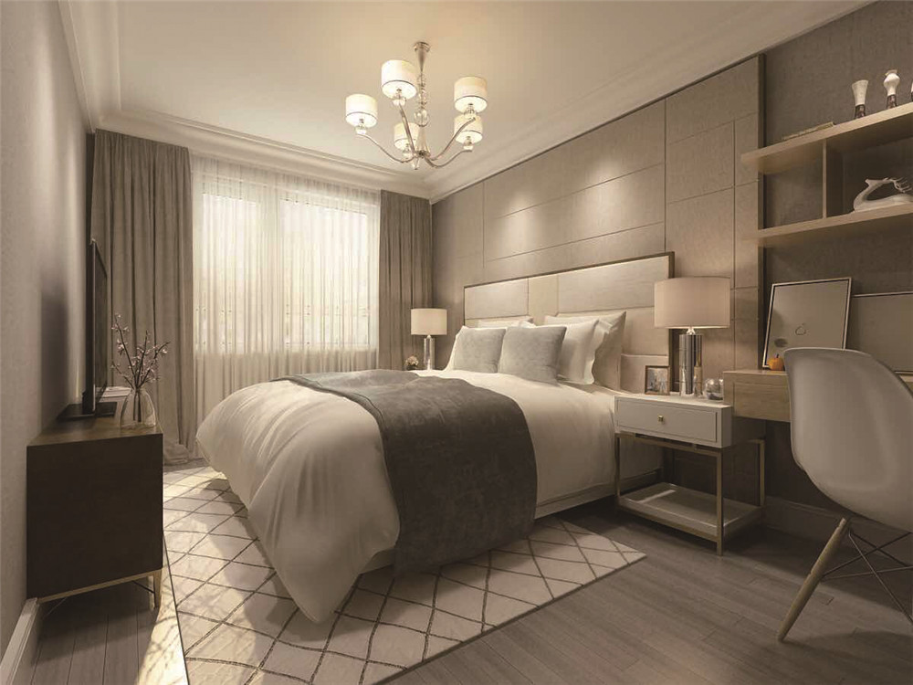 老婆说愿意窝在这样的家一整个冬天-石家庄紫晶悦城