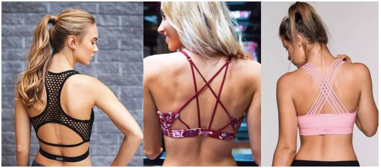 运动内衣简单好穿,运动内衣让你穿出好身材