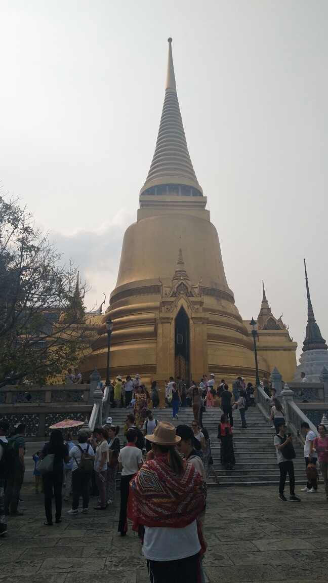 在泰国和泰国人对话,在泰国旅游怎么沟通