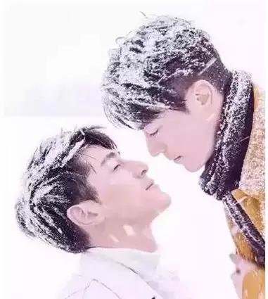 下雪天涂个口红,下雪天用什么口红