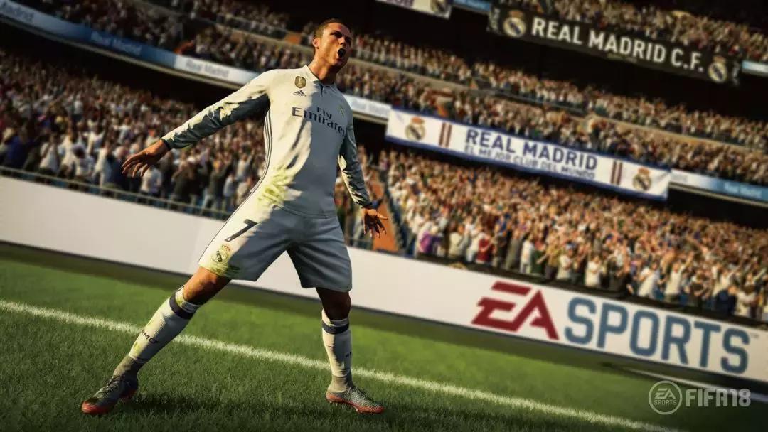 pes2018fifa18销量,pes2018有什么变化