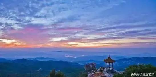 临沂景色有多美,临沂的独特风光