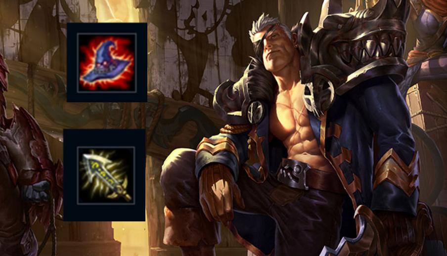 lol盖伦最初始大招,lol盖伦沉默能平a吗