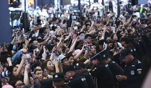 车展如戏（下）看不够的老友记