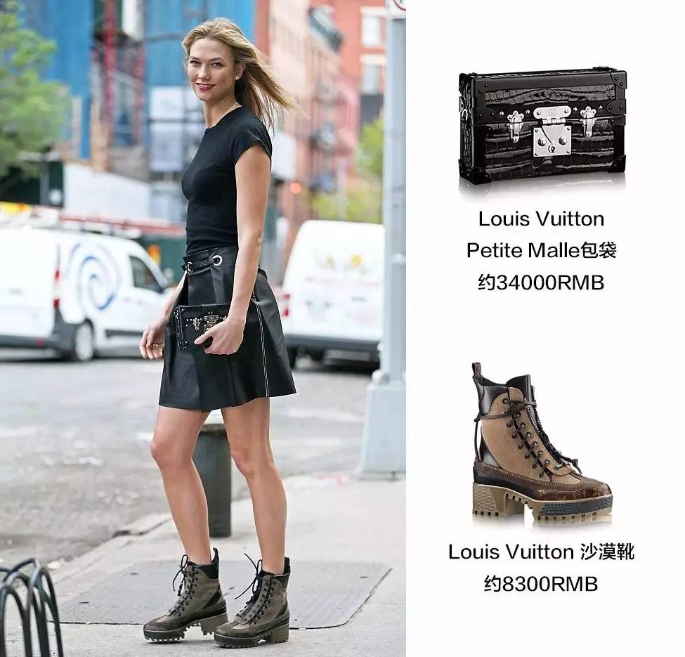 AB/宋佳/KarlieKloss让我来问问：不搞点花样的基本款你们还没穿腻吗？