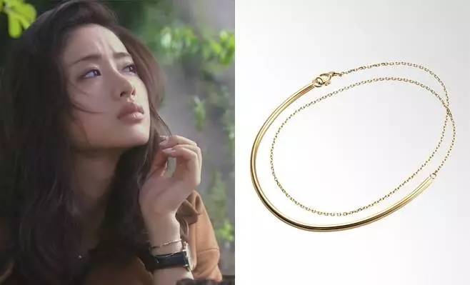 这些百元级的日韩饰品,IU、高俊熙、石原里美都在爱