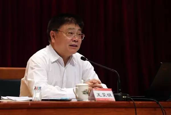 市委书记王蒙徽在厦大说了啥,师生们连连鼓掌