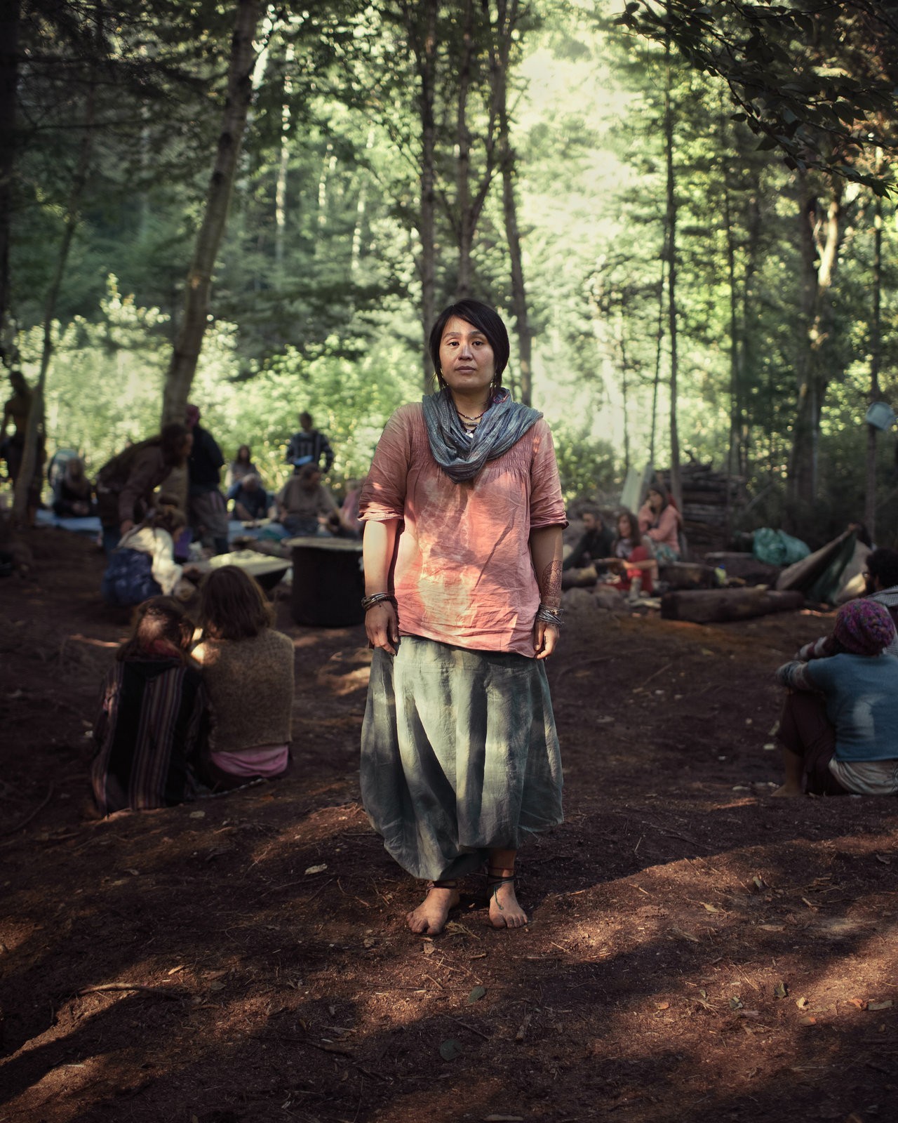 rainbowgathering,rainbow娲诲姩鐜板満