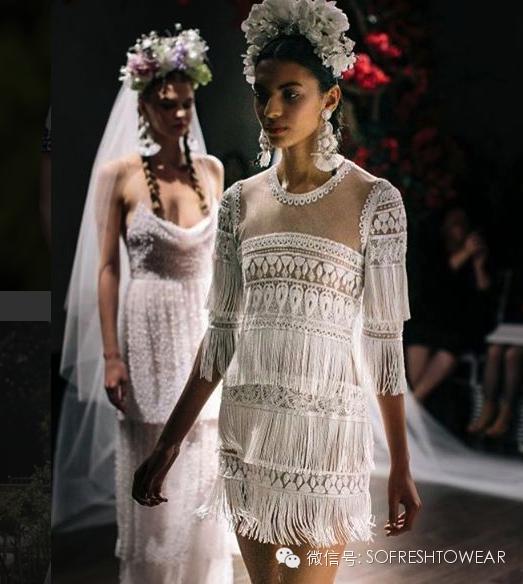 现在结婚流行穿什么的婚纱,2020最流行的婚礼婚纱款式