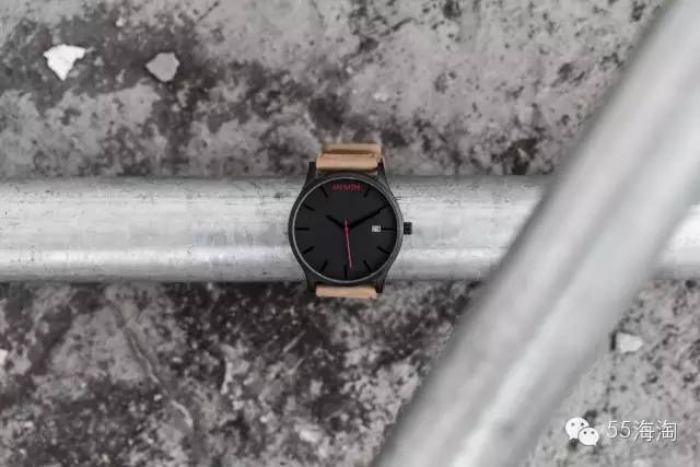 年轻人适合的高端手表,设计一款手表