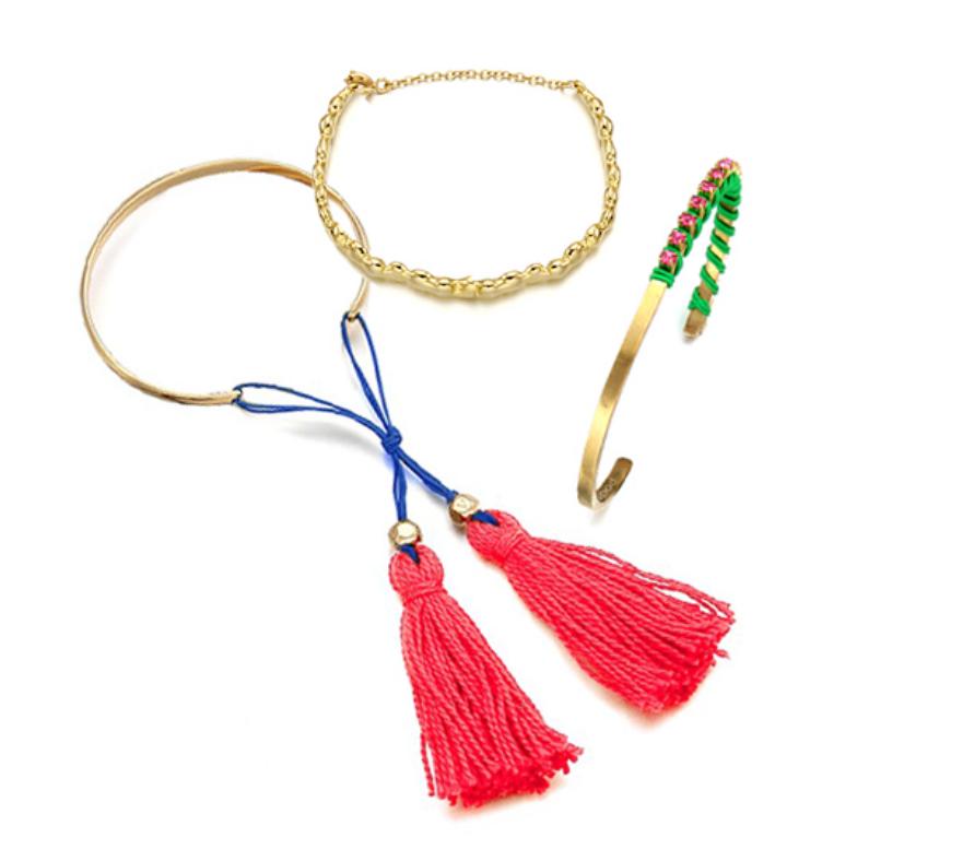 这些百元级的日韩饰品，IU、高俊熙、石原里美都在爱