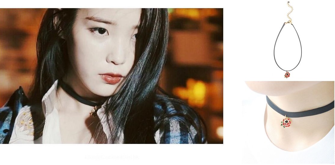 这些百元级的日韩饰品，IU、高俊熙、石原里美都在爱