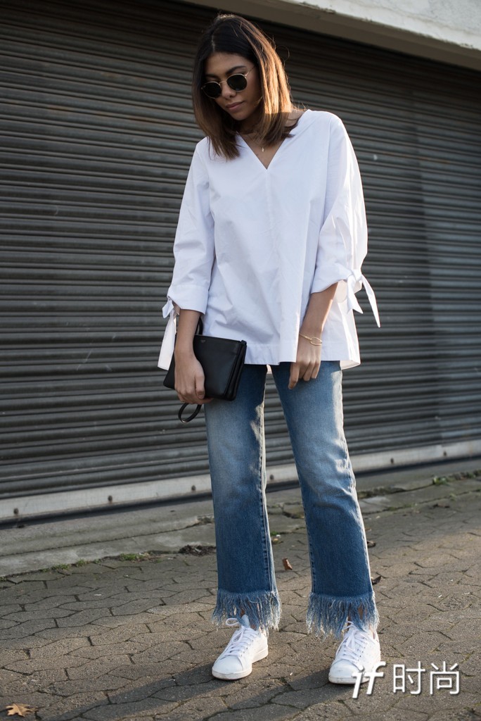 购买衬衫男士,最实用的衬衫款式